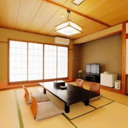 Shirako New Seaside Hotel Buitenkant foto