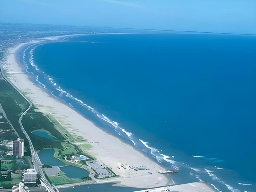 Shirako New Seaside Hotel Buitenkant foto