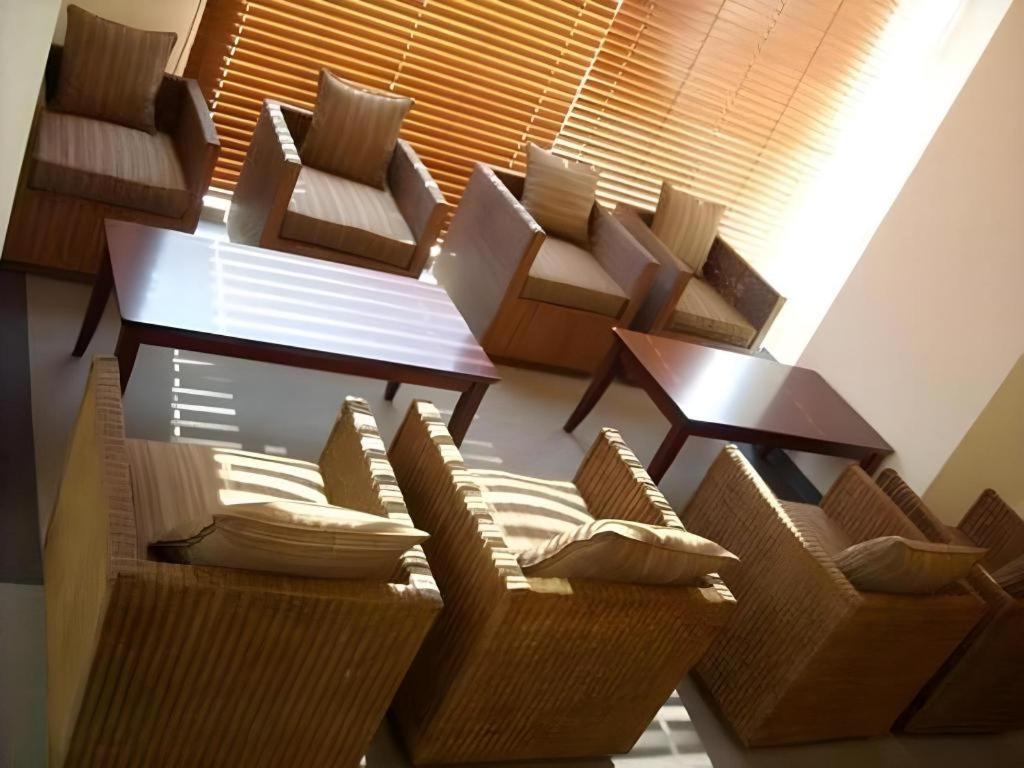 Shirako New Seaside Hotel Buitenkant foto