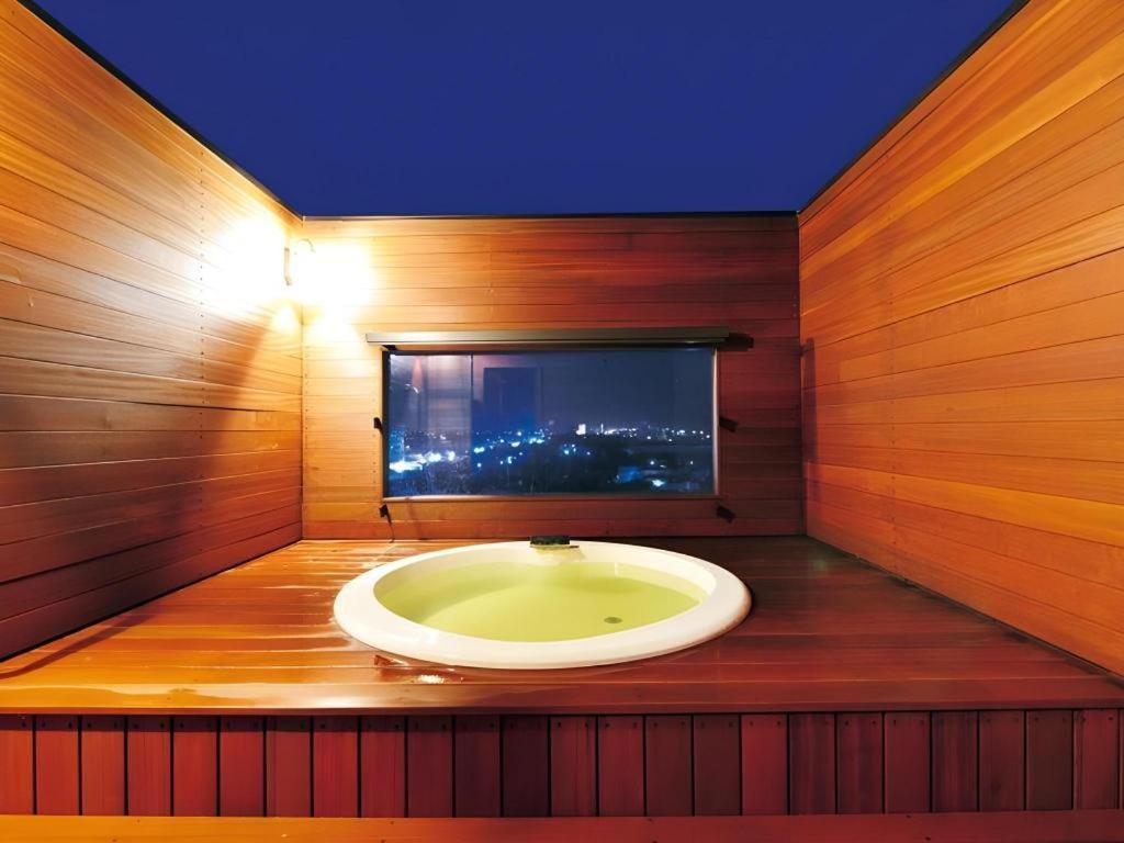 Shirako New Seaside Hotel Buitenkant foto