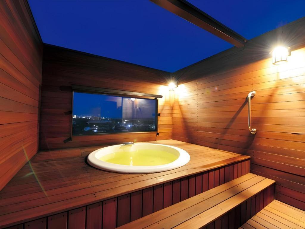 Shirako New Seaside Hotel Buitenkant foto