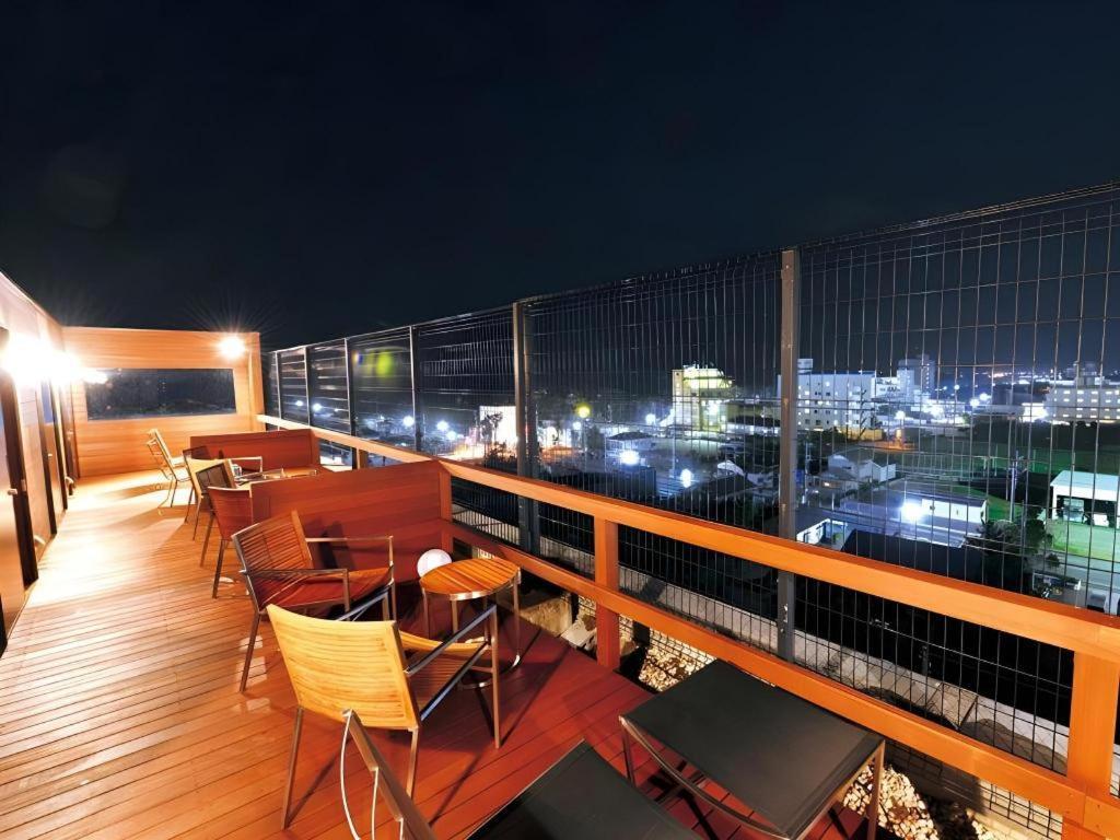 Shirako New Seaside Hotel Buitenkant foto