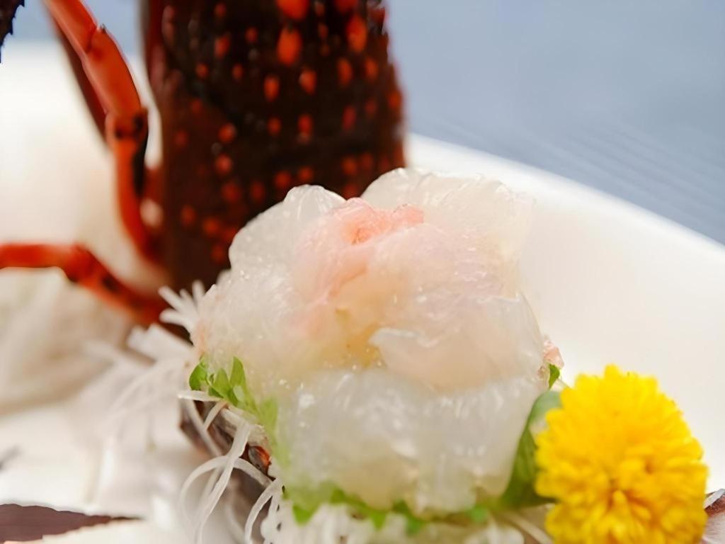 Shirako New Seaside Hotel Buitenkant foto