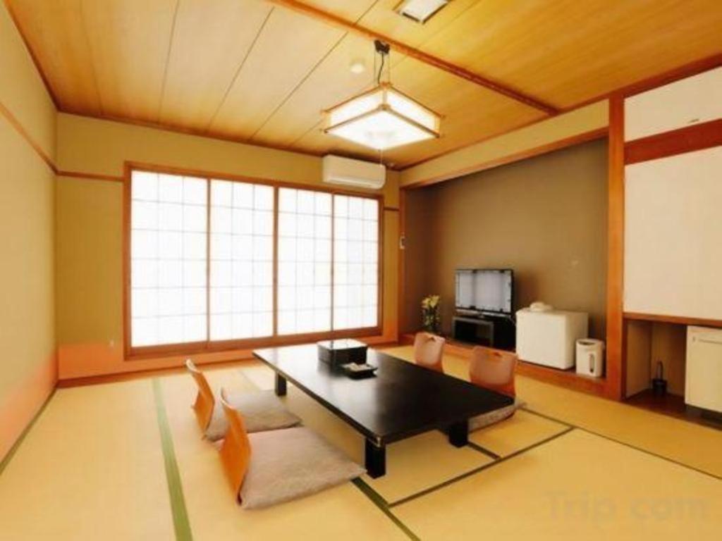 Shirako New Seaside Hotel Buitenkant foto