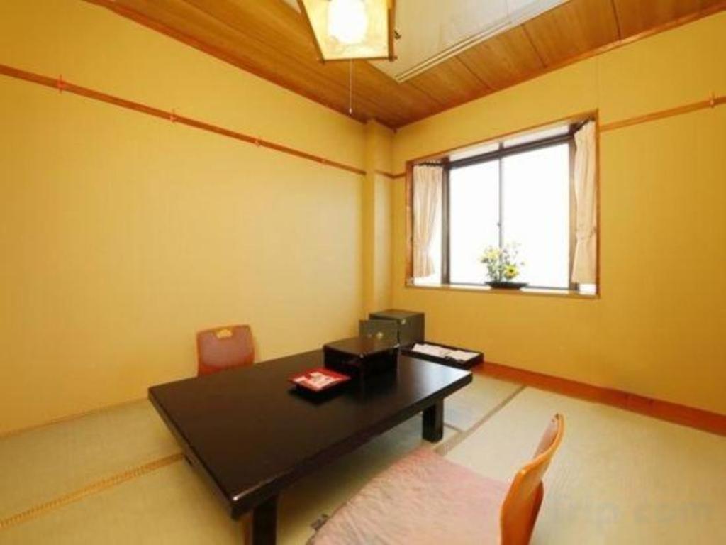Shirako New Seaside Hotel Buitenkant foto