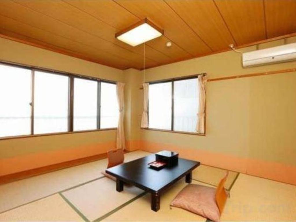 Shirako New Seaside Hotel Buitenkant foto