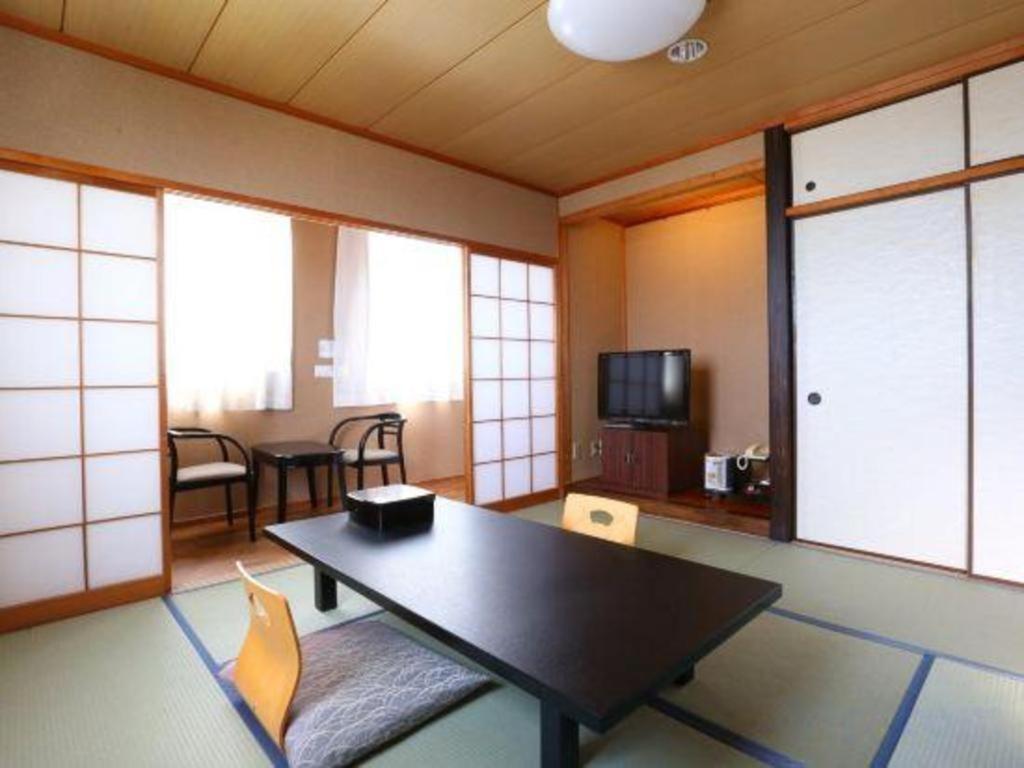 Shirako New Seaside Hotel Buitenkant foto