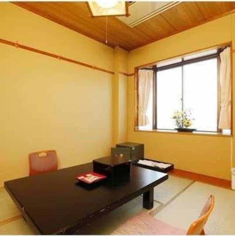 Shirako New Seaside Hotel Buitenkant foto