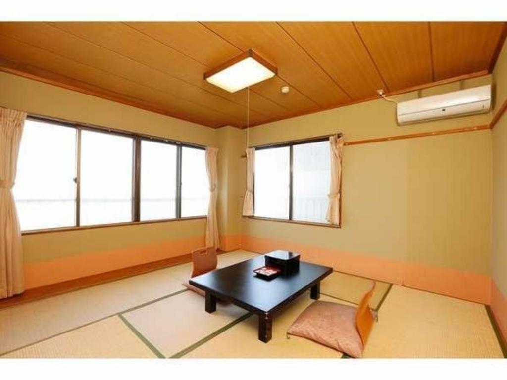 Shirako New Seaside Hotel Buitenkant foto
