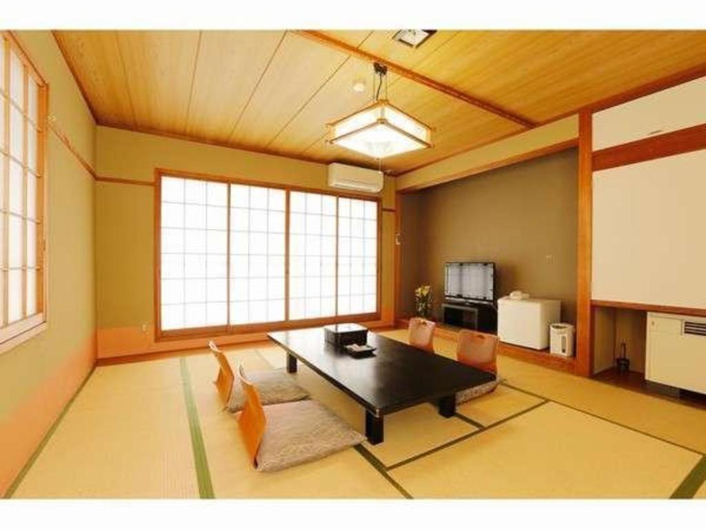 Shirako New Seaside Hotel Buitenkant foto