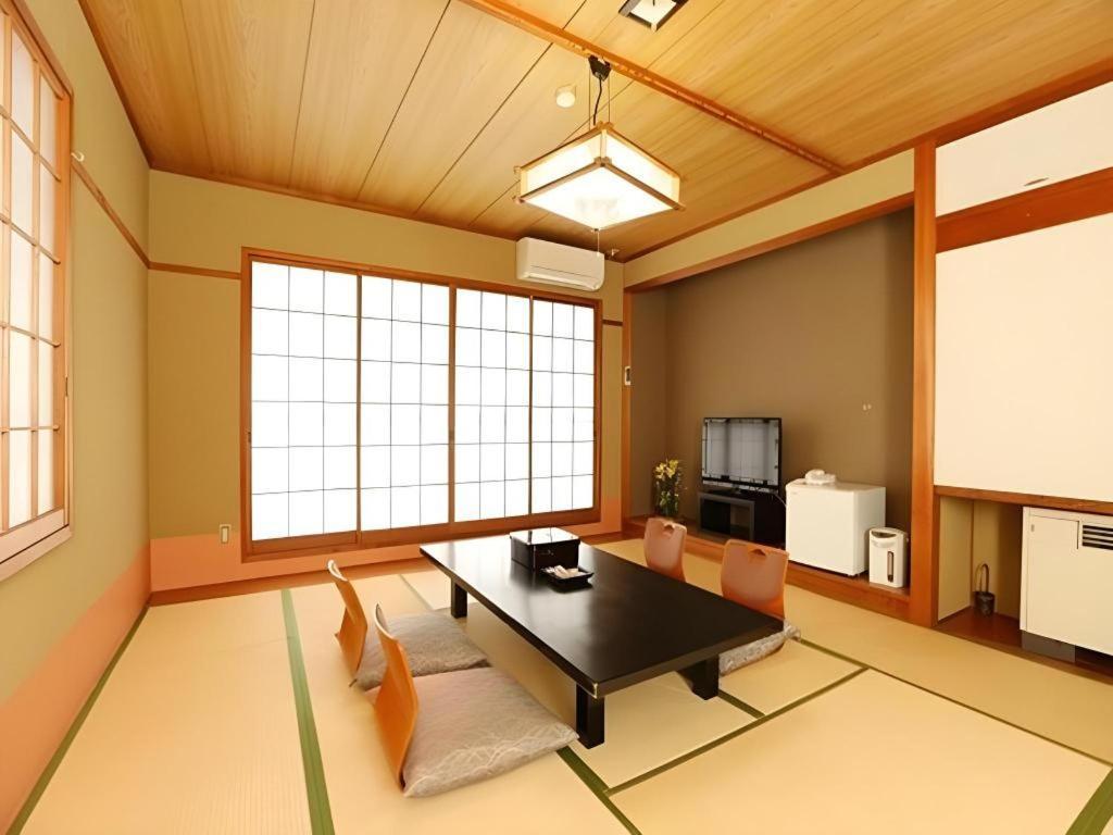 Shirako New Seaside Hotel Buitenkant foto