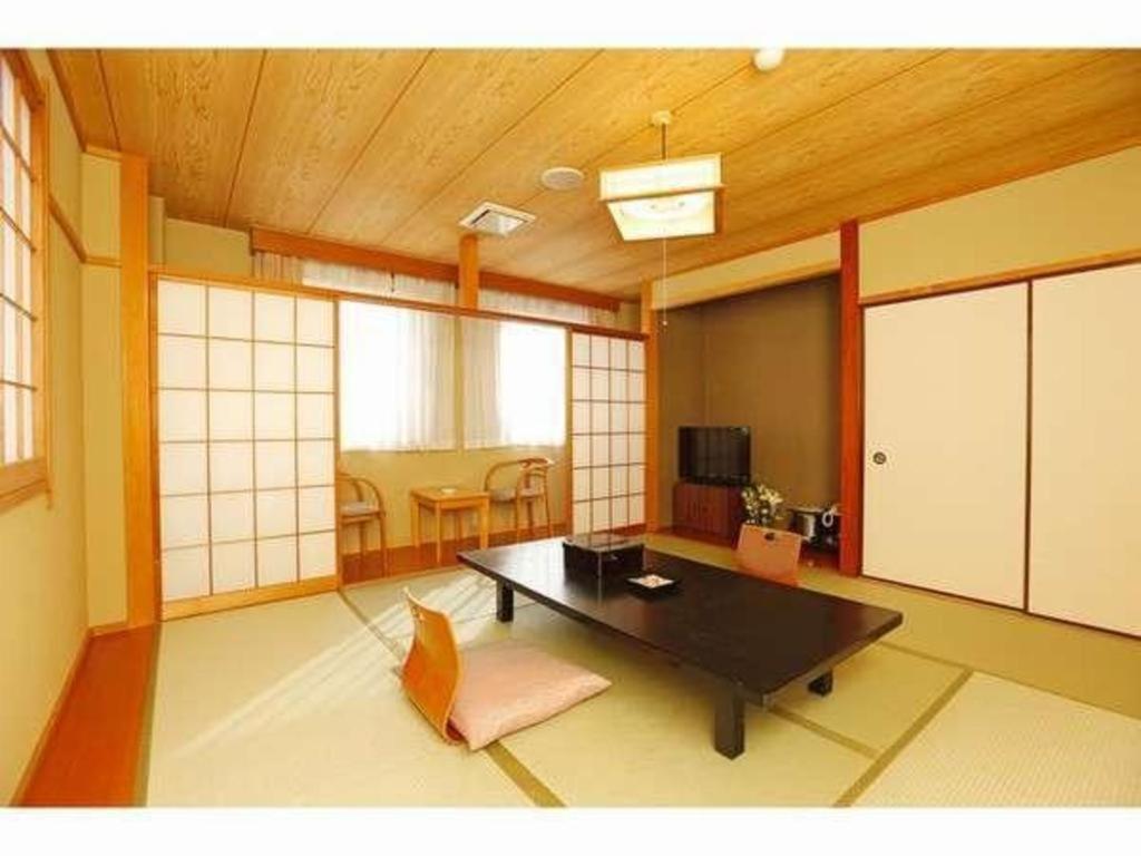 Shirako New Seaside Hotel Buitenkant foto