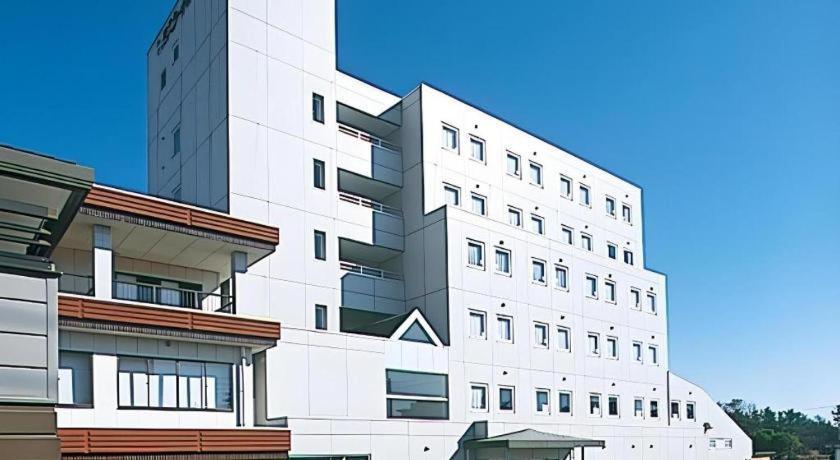Shirako New Seaside Hotel Buitenkant foto